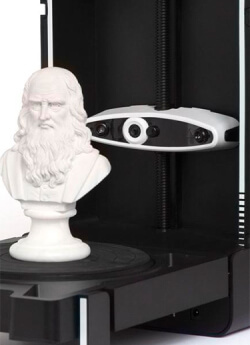 3-D сканиування